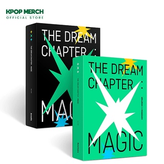 Txt - Álbum The Dream Chapter: Magic