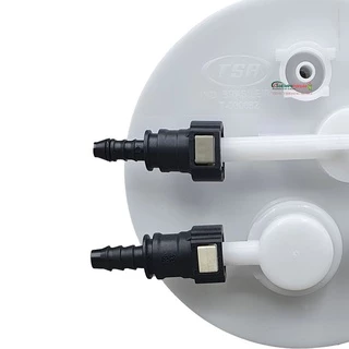 Par Conectores Flange Bomba de Combustível Corolla