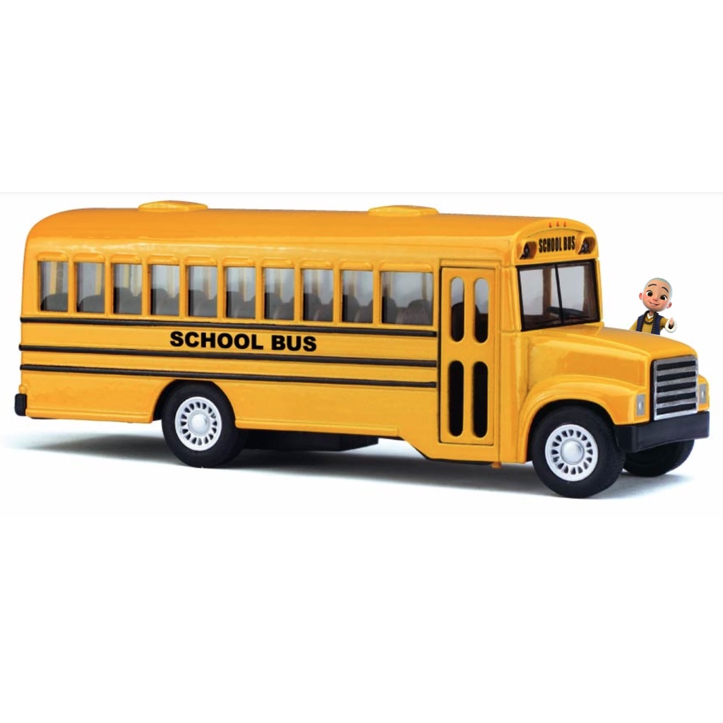 Playmobil 6866 Ônibus Escolar