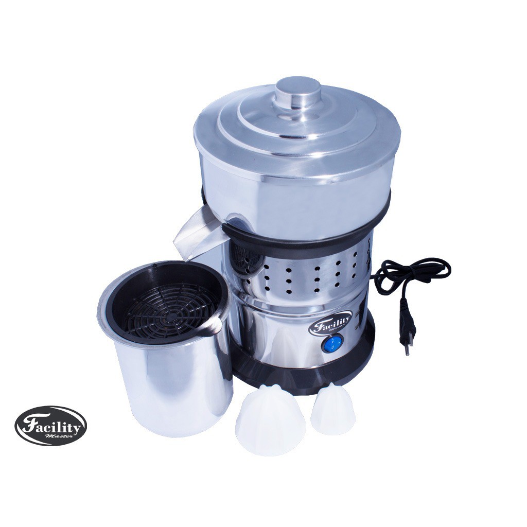 Espremedor Extrator Industrial Sucos Laranja Limão Frutas 50