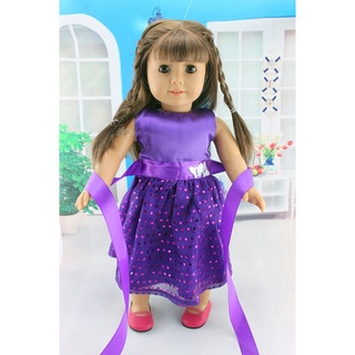 Roupa de Boneca Adora Doll e Reborn - Vestido Princesinha em Promoção na  Americanas