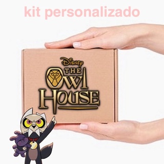 Luz Noceda in 2023  Owl house, Owl, Cute animal drawings kawaii