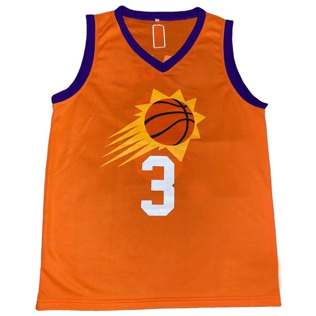 Regata basquete Phoenix Suns adulto musculação NBA masculino