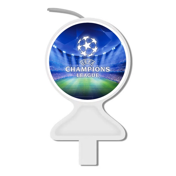 Topo de Bolo Champions League