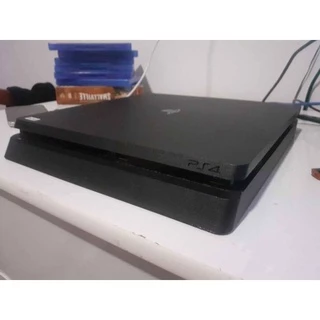 Playstation 4 slim 500gb - Base Vertical Cooler Led.