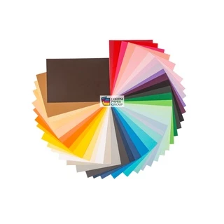 Papel Color Plus 180g A3 (42 x 29,7cm) Massa Colorida 10 folhas Várias Cores