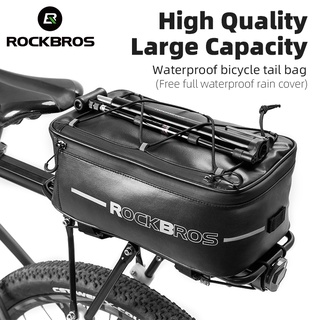 ROCKBROS Bolsa De Bicicleta À Prova D