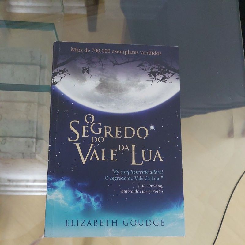 O Segredo do Vale da Lua, Elizabeth Goudge | Shopee Brasil