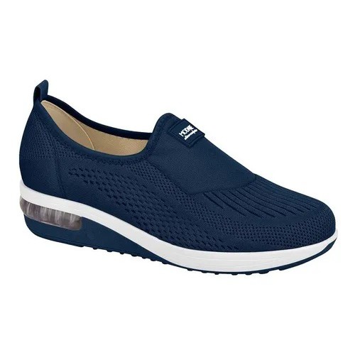 Tênis Feminino Modare Azul Marinho Tênis Feminino Modare