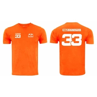 Camisa F1 Red Bull Max Verstappen 33