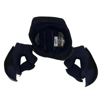 Forro Forracao Completa Capacete LS2 FF358 com encaixe