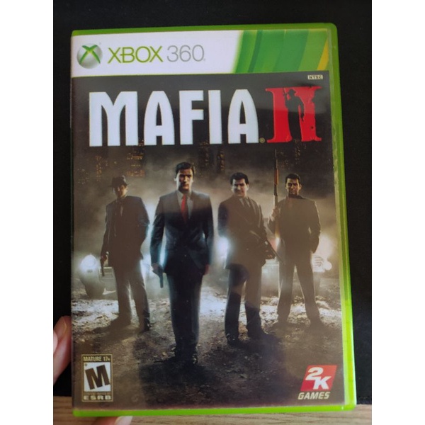 Jogo mafia xbox 360