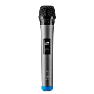 Microfones Pulse Pro 2 Entry Sem Fio + Receiver - SP801 em Oferta na Shopee