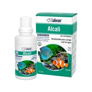 Condicionador De Água Labcon Alcali - 15mL