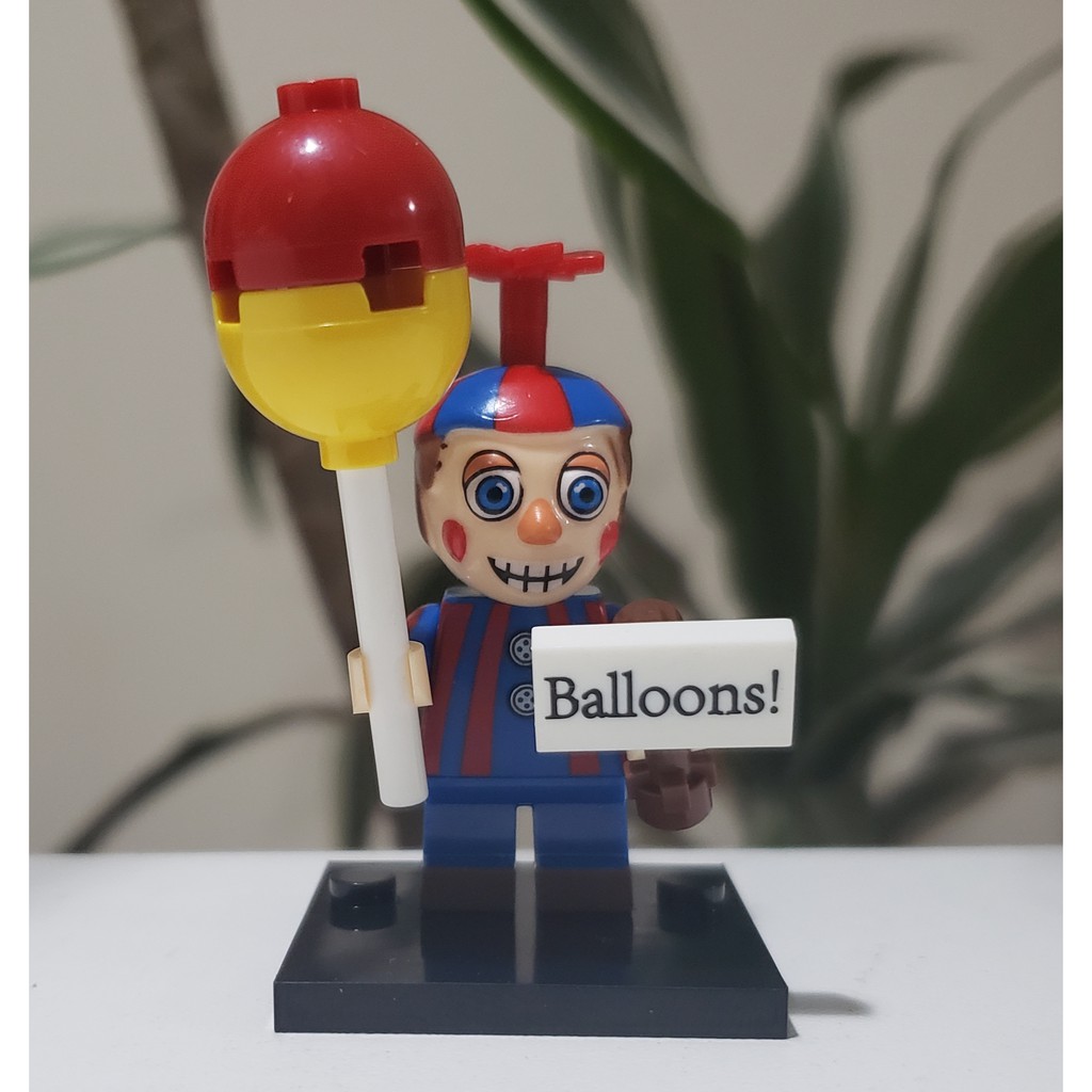 Lego balloon boy cheap