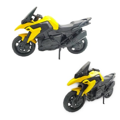 Moto De Brinquedo Big Trail Aventura - Artoys