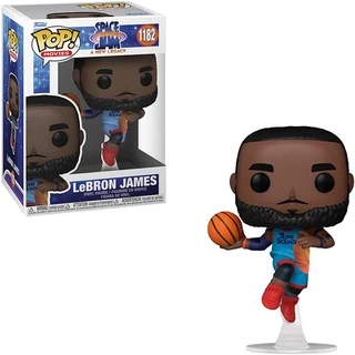 Funko Pop! Space Jam - Lebron James #1182