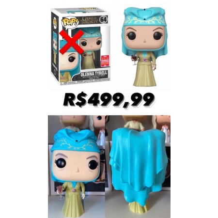 Funko fashion pop olenna