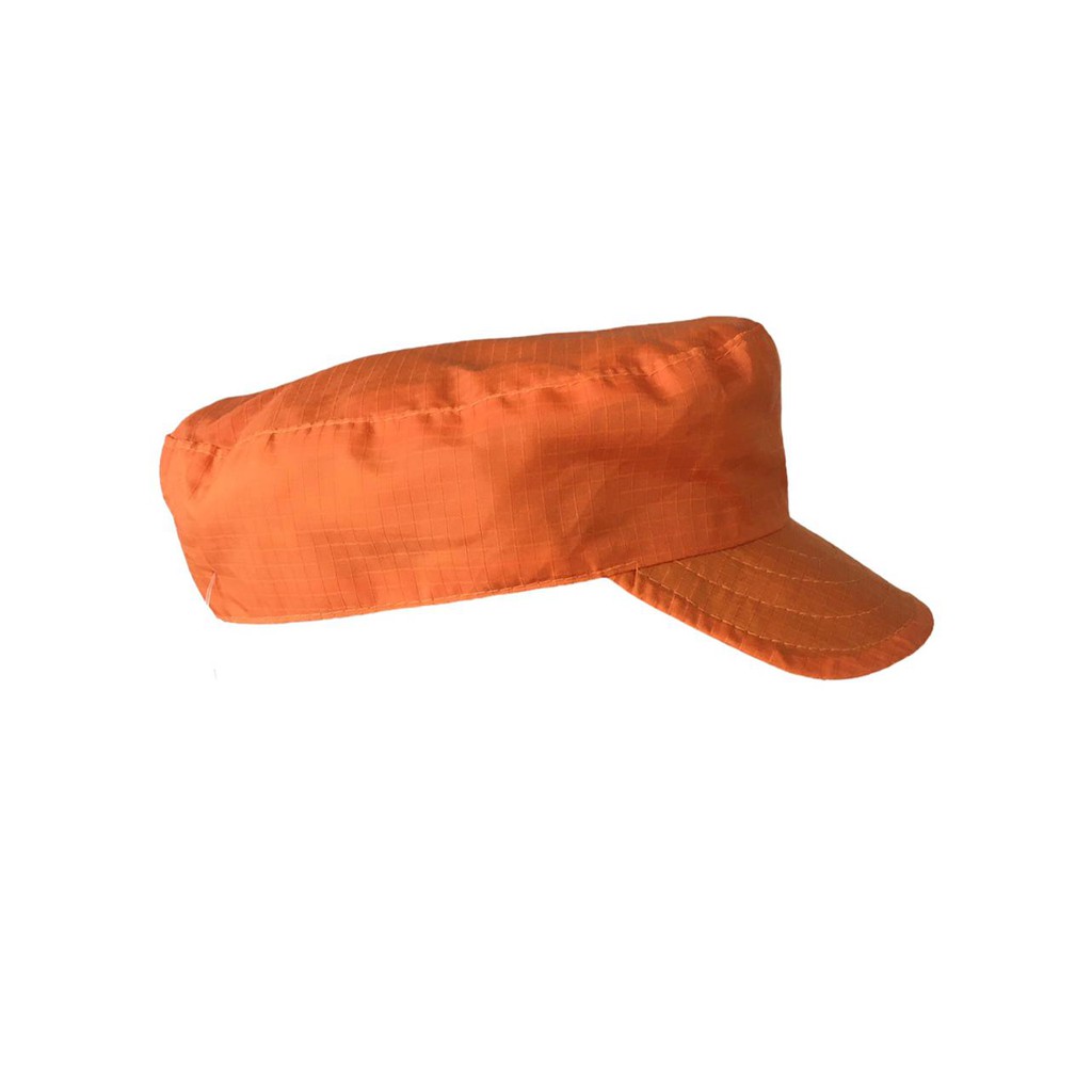 Gorro Militar Exército Pala Mole Laranja (resgate/saúde)