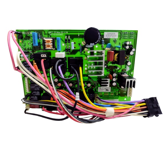 Scheda Di Controllo Per Forno Doppia GE WB27T10435 – Usata Ma Funzionante (Testata) - Foto 3
