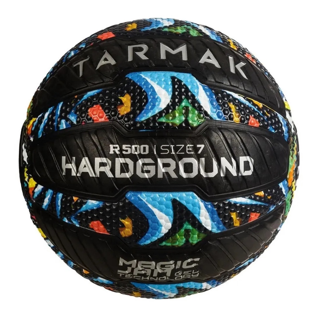 Bola De Basquete Tarmak R500 Tamanho 7 Anti Furo Oficial ORIGINAL ...