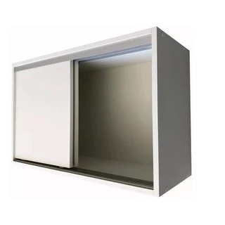 Armario Aereo 2 Portas De Correr 100%mdf 70cm