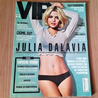 Revista VIP Editora Abril-Unidade