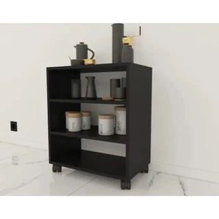 mesa aparador cantinho do café Mesa de cabeceira c/rodinhas carrinho multiuso