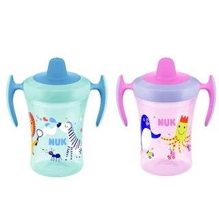Copo Trainer NUK Evolution Bico TPE 230ml Antivazamento