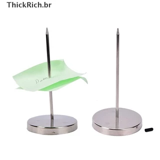Espesso De Mesa De Escritório Com Suporte De Pico Para Nota De Recibos