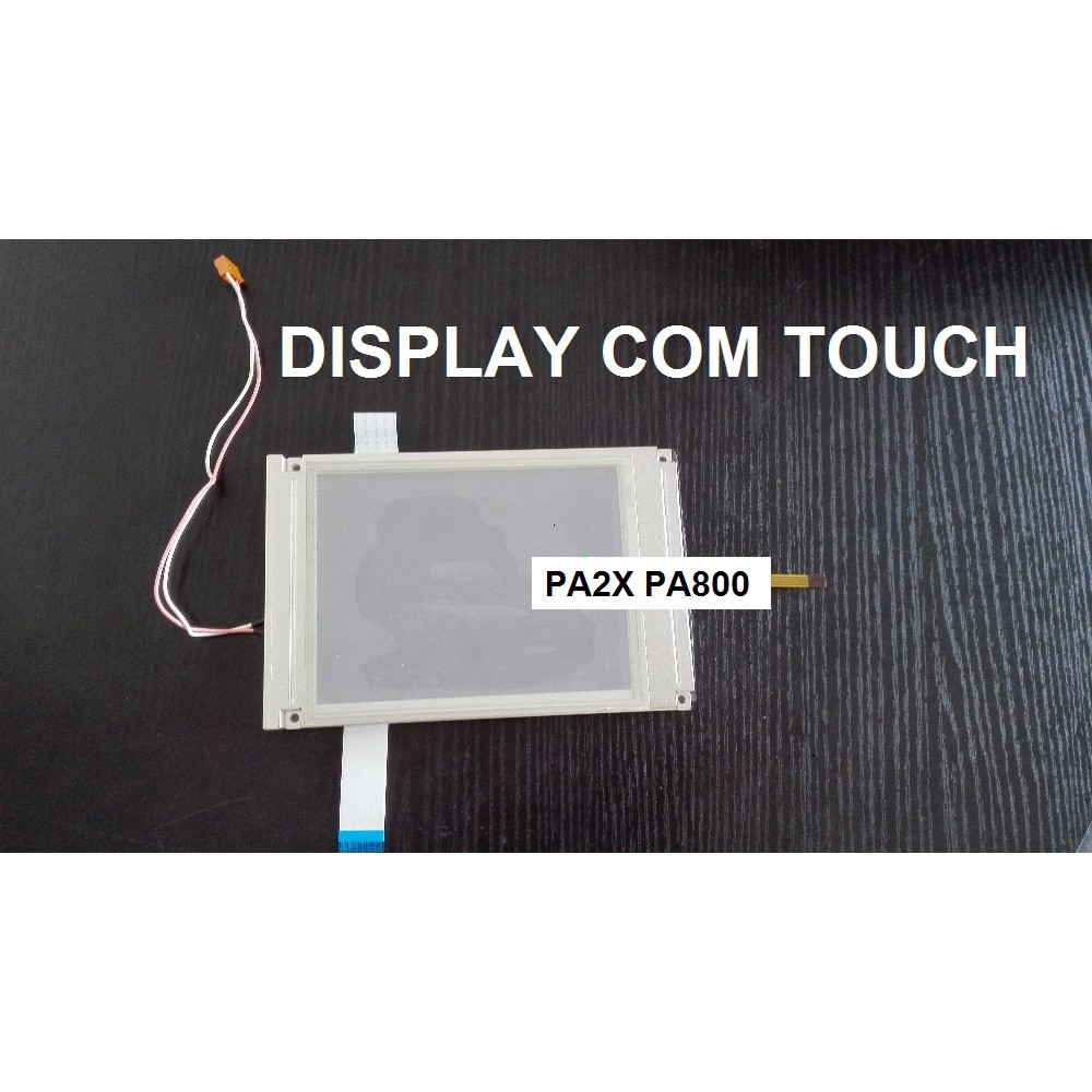 132*106mm Nuovo Touch Screen Da 5.7 Pollici Per Korg M3 PA800 - Foto 3