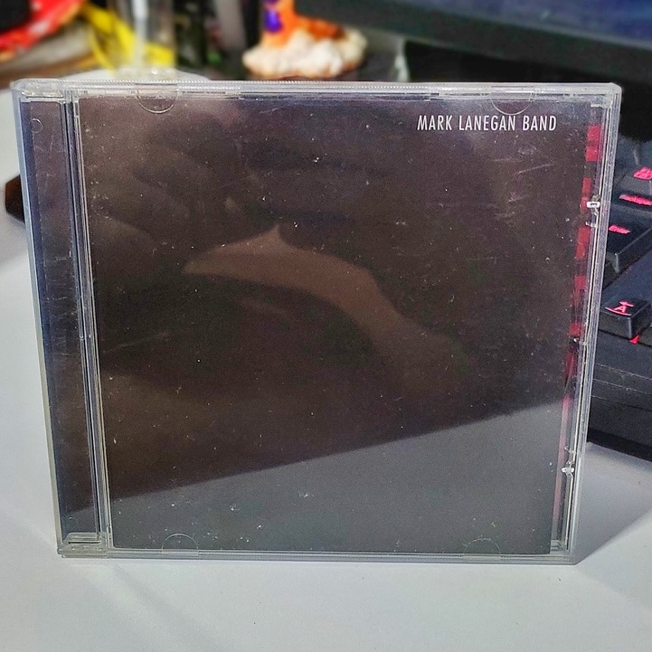 MARK LANEGAN BAND - BUBBLEGUN - CD IMPORTADO 2004 | Shopee Brasil