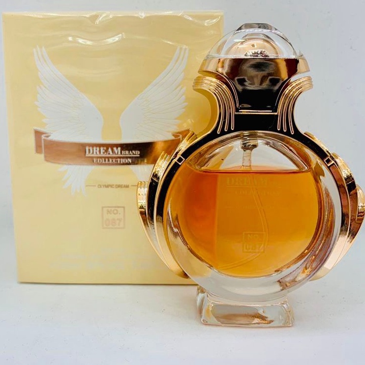 Perfume Feminino Dream Brand Collection - 087 Olympic Dream 25ml