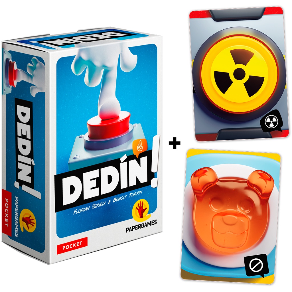 PaperGames Inside: Dedín 