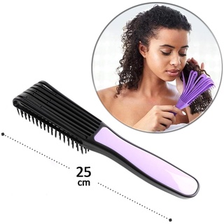 escova de cabelo cacheado – Capitalino Durags