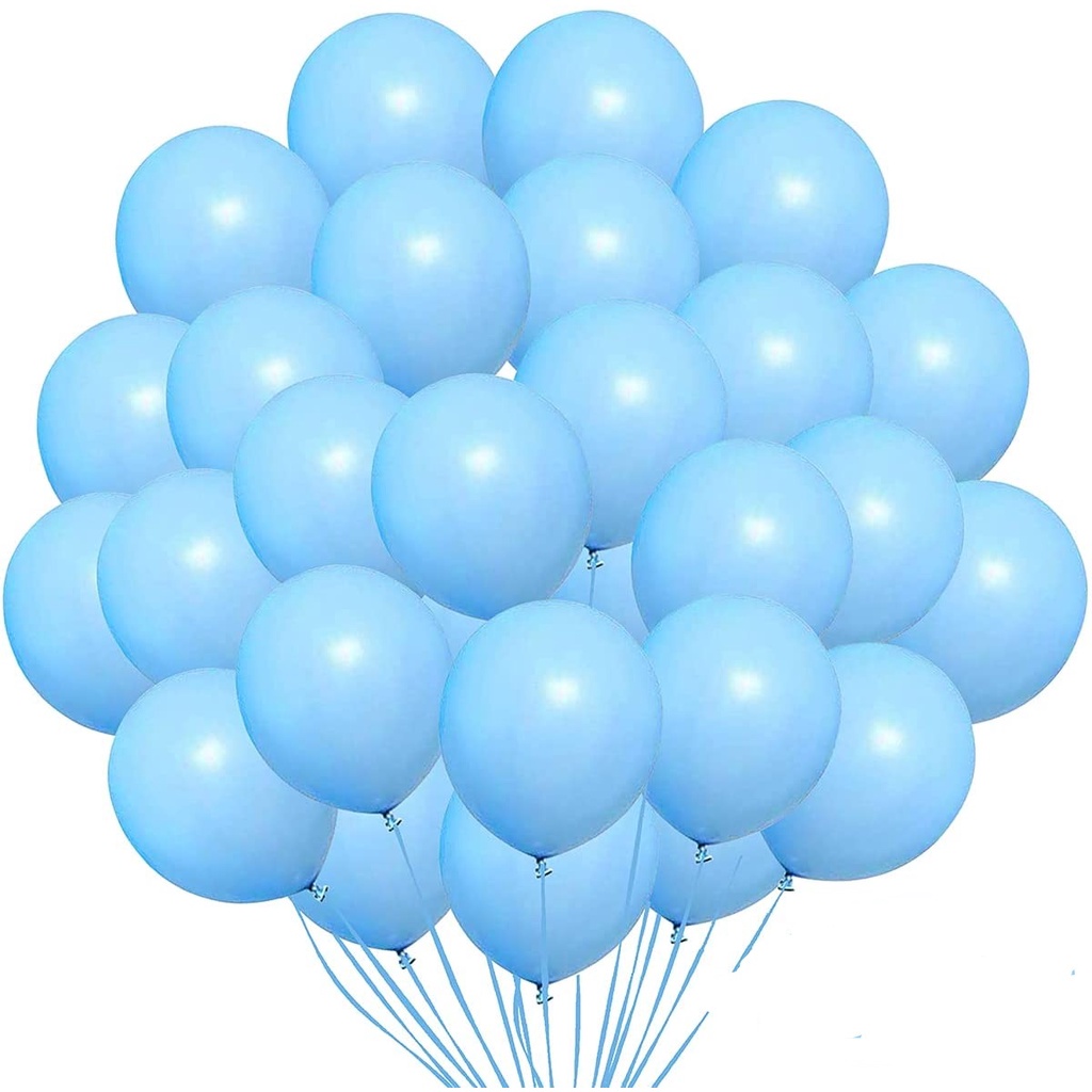 Balão Azul Claro na Black Friday 2025 | BuscaProdutos