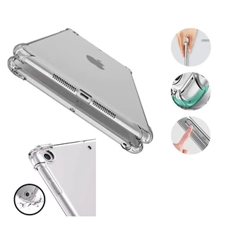 Capa Antishock Bordas Reforçadas Para Ipad 5 / 6 / Ipad AIR 1 / AIR 2 / Ipad Pro Tela 9.7 Natsume