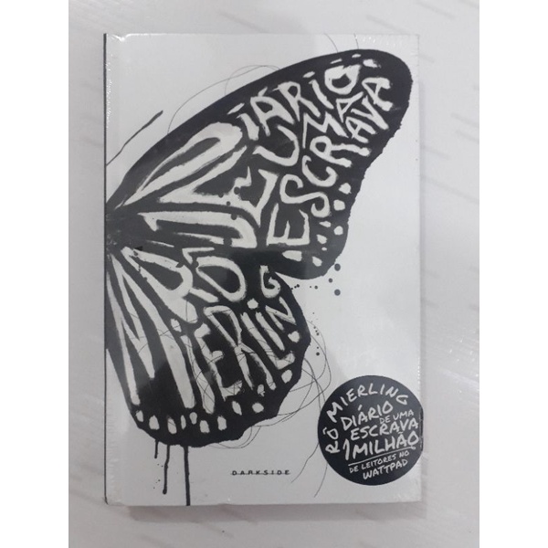 Livro "Diário de uma escrava" | Shopee Brasil