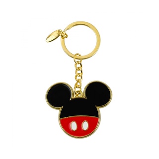 Chaveiro Metal Rosto Cores Mickey 5cm - Disney