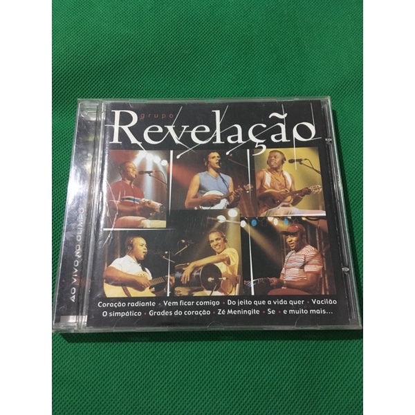 Cd grupo revelação