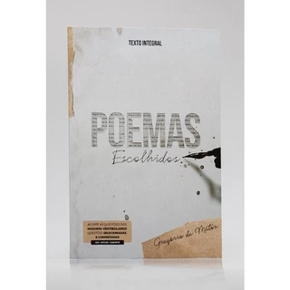 Poemas Escolhidos | Gregório de Matos