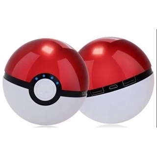 Carregador Portátil Power Bank Pokemon Pokebola 12000 Mah