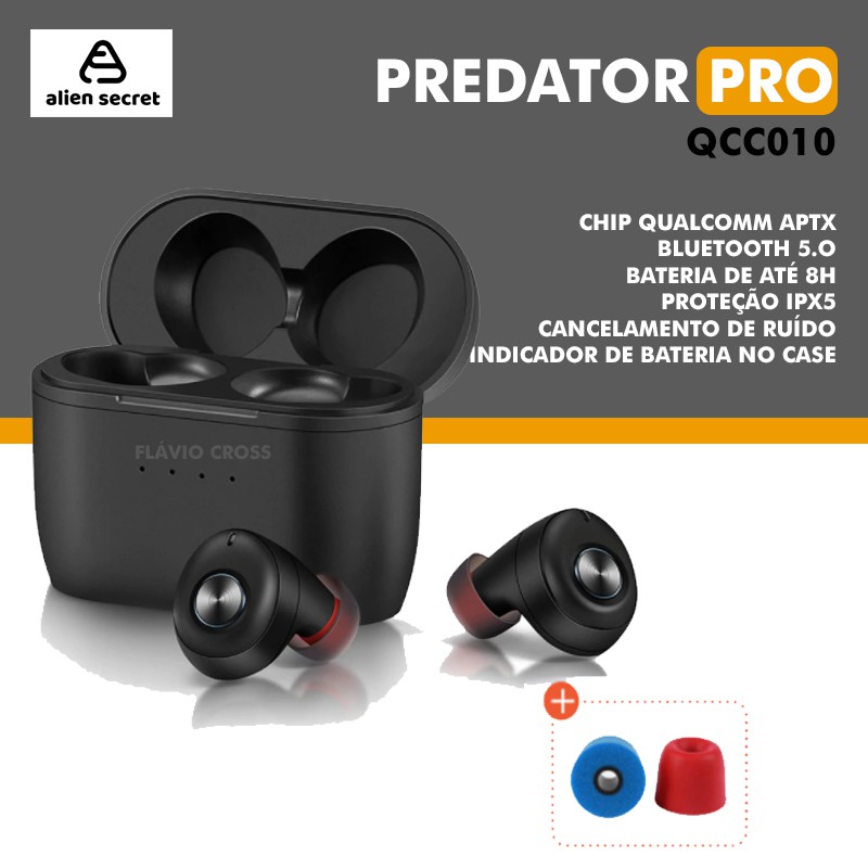 Predator 2025 pro qcc010