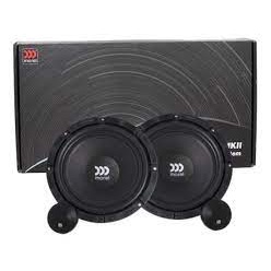 Kit 2 Vias Morel Maximo Mk2 6 Polegadas 360w/180w Rms