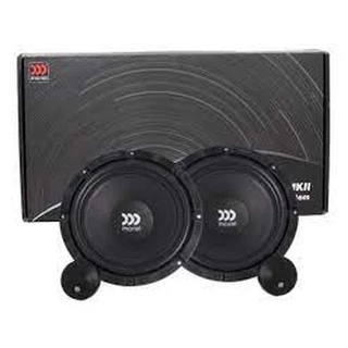 Kit 2 Vias Morel Maximo Mk2 6 Polegadas 360w/180w Rms