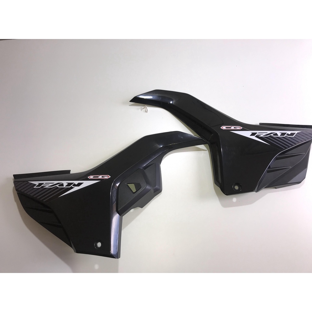 Carenagem Tampa Lateral Fan 160 2018 - 2022
