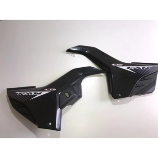 Carenagem Tampa Lateral Fan 160 2018 - 2022
