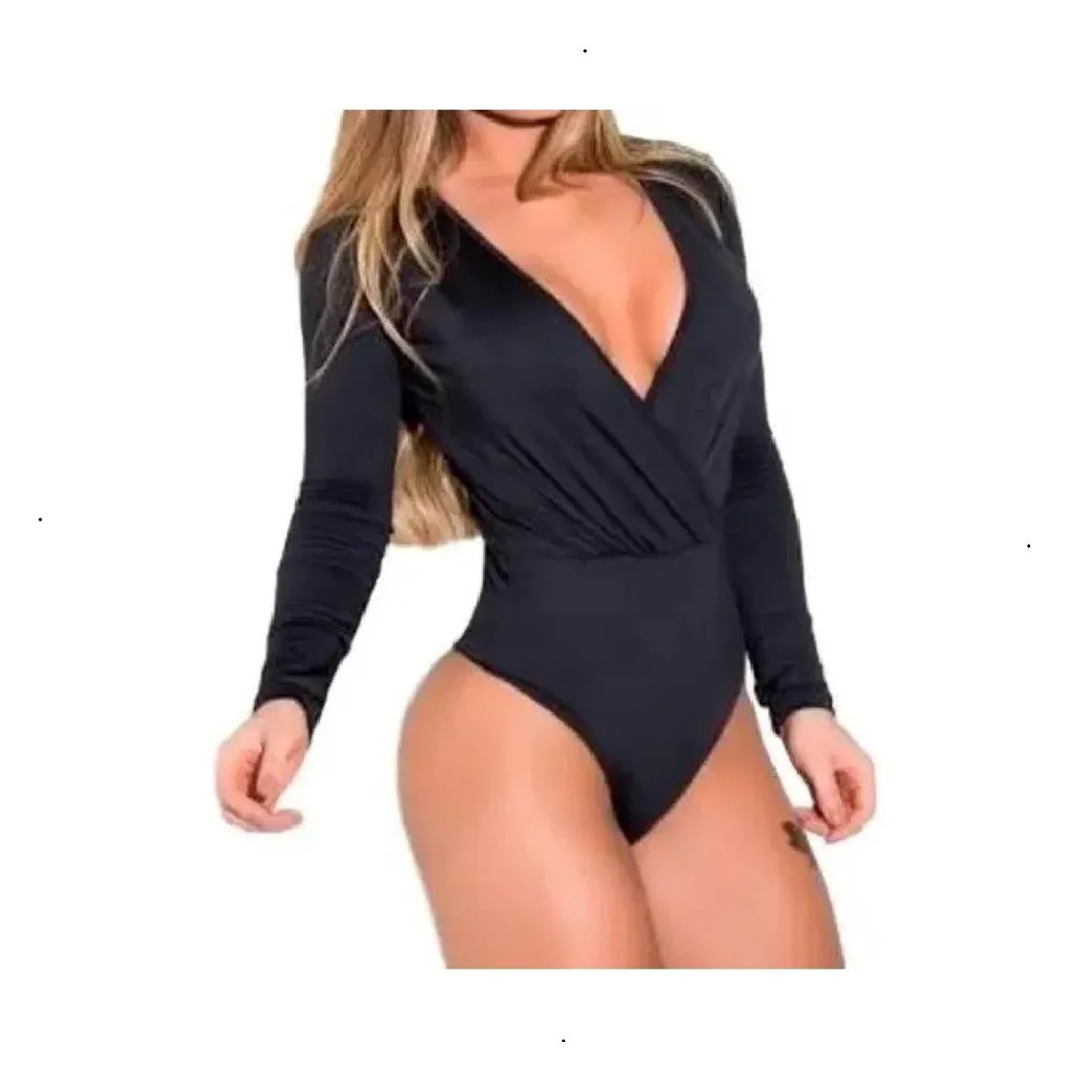 Body feminino best sale para festa