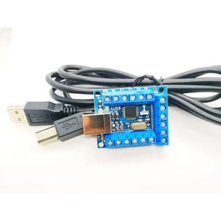 Placa Zero Delay com Cabo USB Rasp PC PS3 PS4 Modo Legacy