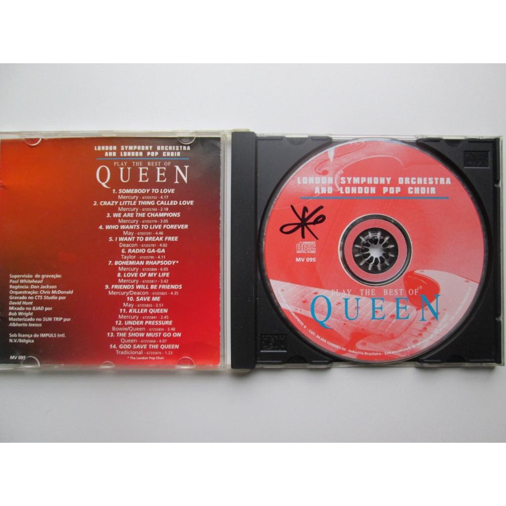 販売 queen ベスト5